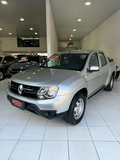 Renault Duster Oroch 1.6 16v Expression Sce 4p