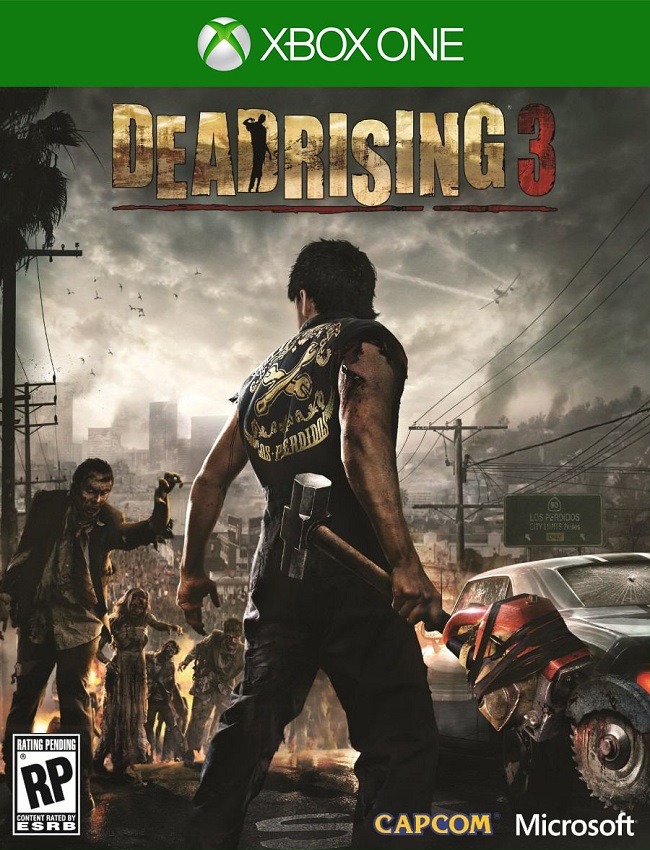 dead rising apocalypse edition xbox one dead rising apocalypse edition xbox one