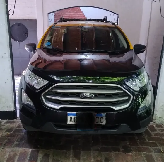 Ford Ecosport 1.5 D Se 100cv 4x2