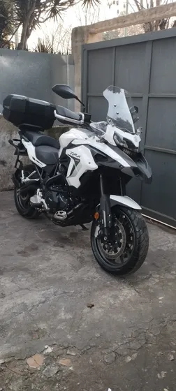 Benelli Trk 502