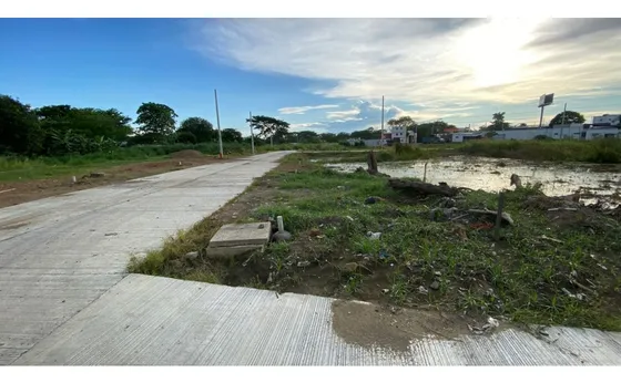 Lote Esquinero En Venta O Arriendo El Barrio Monteverde Monteria