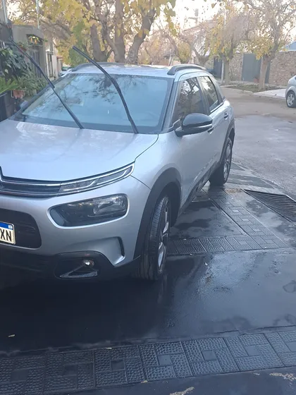 Citroën C4 Cactus 1.6 Vti 115 At6 Feel Pk