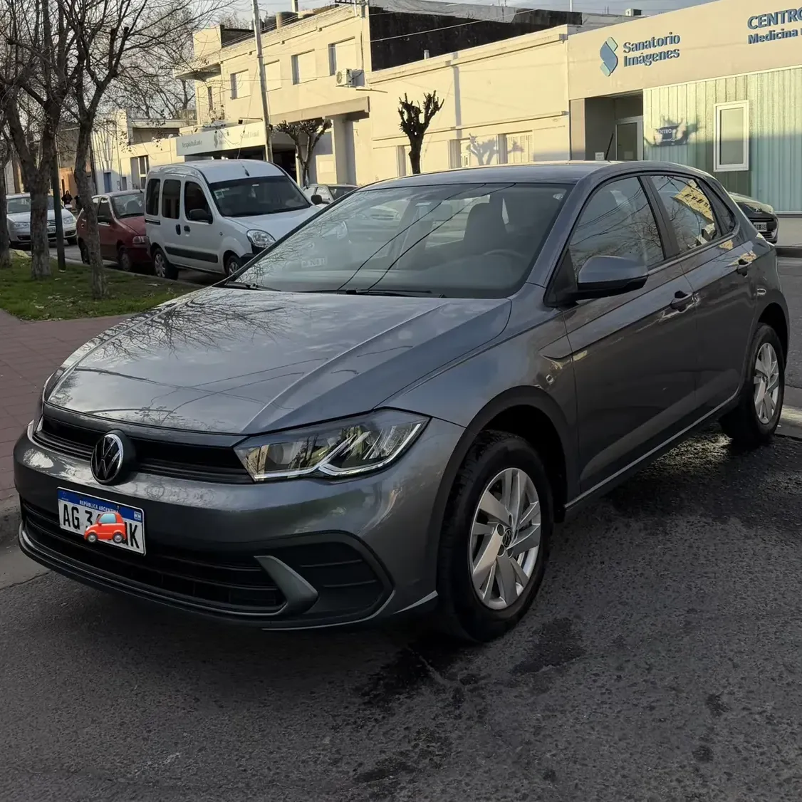 Volkswagen Polo 1.6 Msi Comfortline
