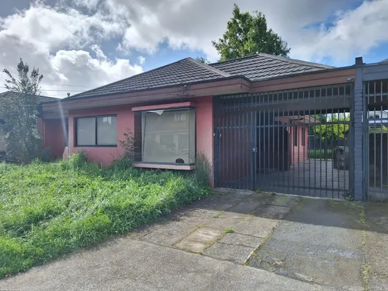Casa Entrega Inmediata A Pasos Del Hospital 