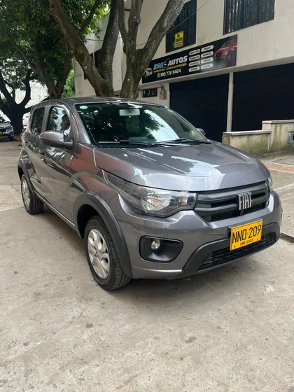 Fiat Mobi Like Mt 1000cc 5p 2ab Abs