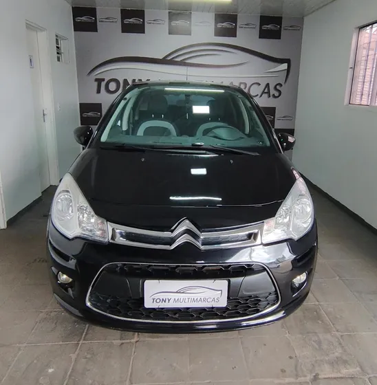 Citroën C3 1.5 Tendance Flex 5p
