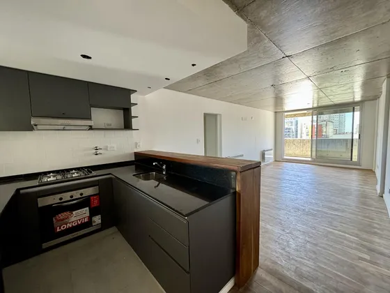 Venta Departamento 2 Dormitorios Centro Rosario A Estrenar