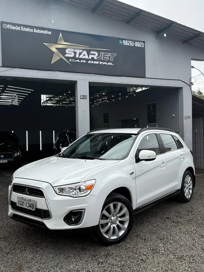 Mitsubishi Asx 2.0 4wd Cvt 5p