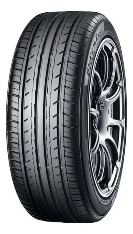 Llanta Yokohama 185/60R14 BluEarth ES32 82H Radial Auto Antiaquaplaning