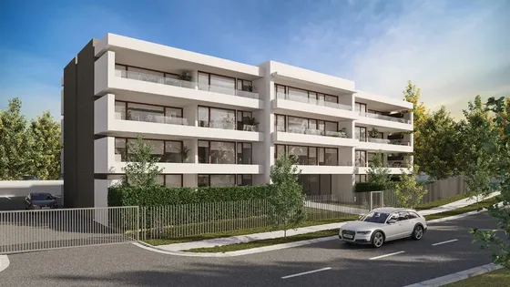 Edificio Laderas Ii