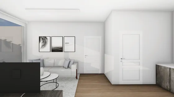 Venta Dos Ambientes Al Frente En Construcción Almagro- 1a  Entrega Septiembre 2025 Peron Plaza