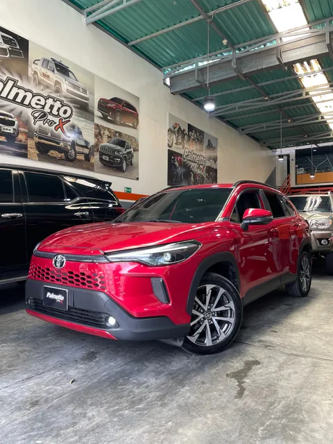 Toyota Corolla Cross Cross