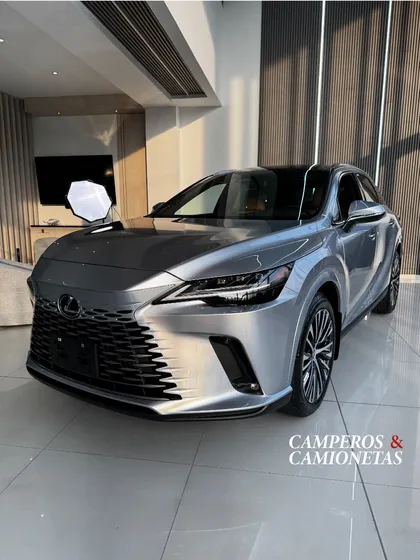 Lexus Rx 350 Hibrida