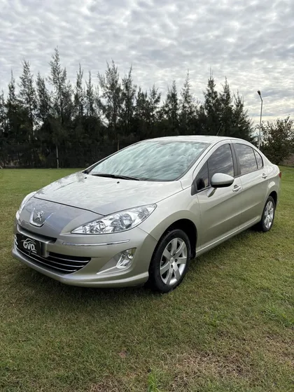 Peugeot 408 1.6 Allure Hdi 115cv