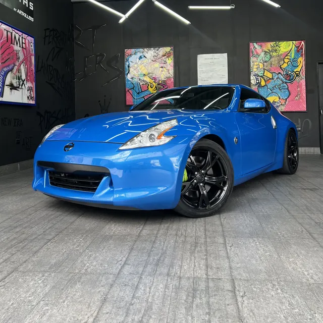 Nissan 370z Coupe