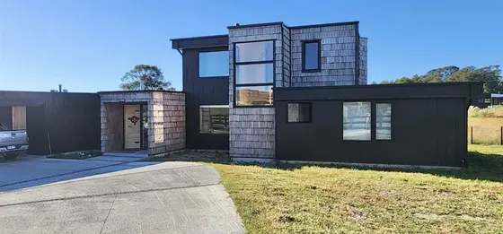 Casa Nueva En Condominio: Nueva Braunau - Puerto Varas