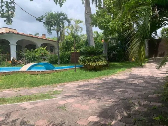 Venta Terreno Xochitepec Morelos Con Instalaciones