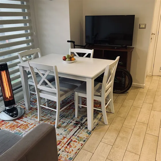 Departamento En Venta De 2 Dorm. Y Estacion. En Concepción