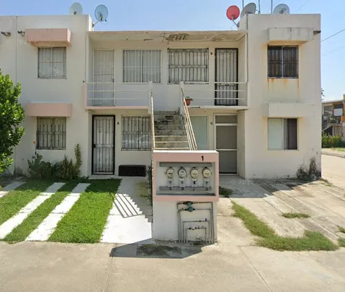 Casa En C. Flor De Coral 8, Terraplena, Manzanillo / Recuperación Bancaria - Laab2