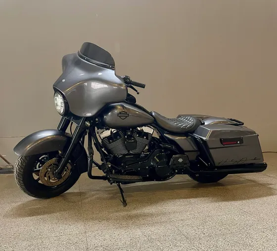 Harley Davidson Electra Glide 1450