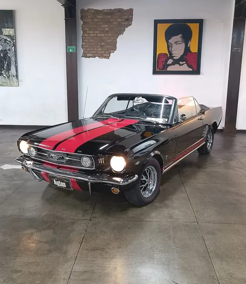 Ford Mustang Gt 1966