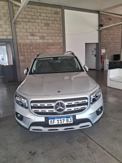 Mercedes-benz Clase Glb 1.4 Glb200 Advance 163cv