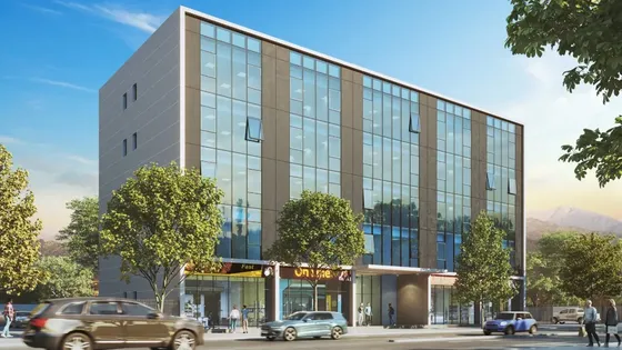 Edificio Andino Office