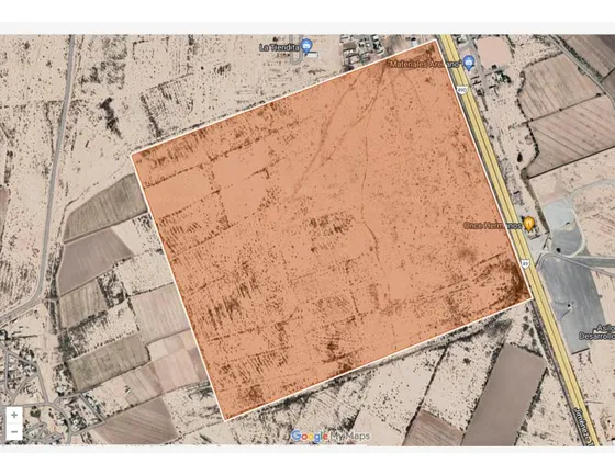 Terreno En Venta En Estación Noé, Gómez Palacio, Durango