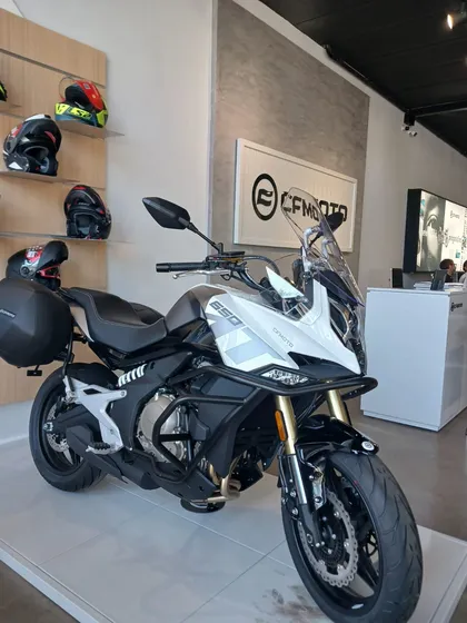 Cfmoto Mt 650