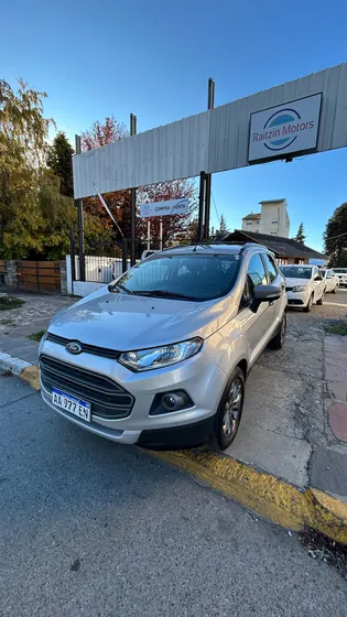 Ford Ecosport 2.0 Freestyle 143 4x4