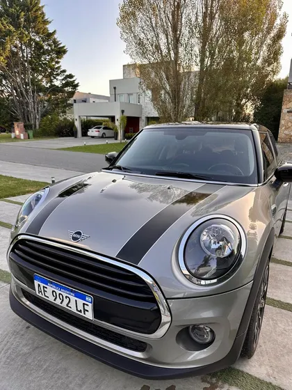 Mini Cooper 1.5 F56 Pepper 136cv