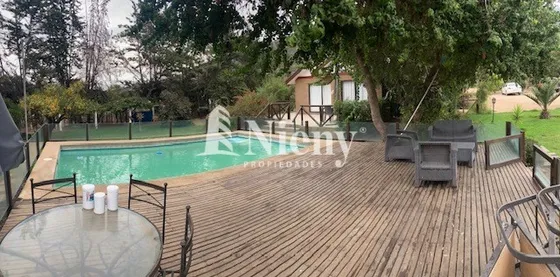 Casa En Venta Santa Filomena Olmué