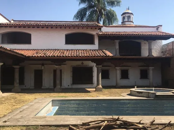 Casa Sola En Reforma, Cuernavaca, Morelos Caen-69-cs