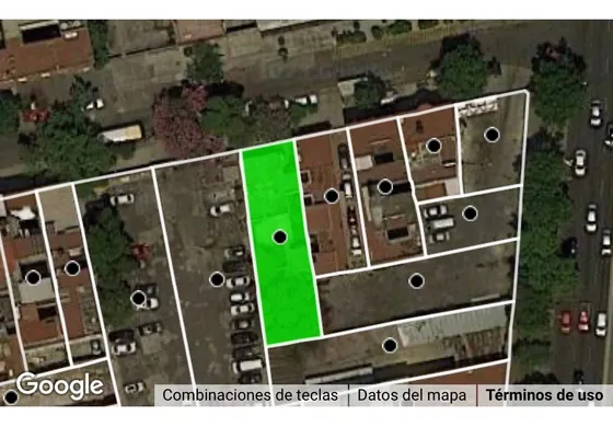 Se Vende Casa Como Terreno Roma Norte