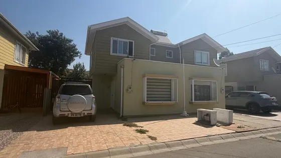 Casa En Venta Condominio Limache