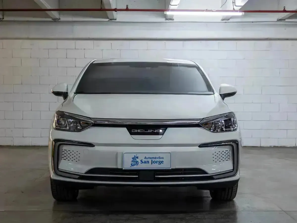 BAIC Eu5 0.0 Eu5557546332226201606