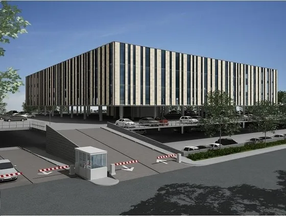 Oficinas En Renta En Moderno Complejo Corporativo En Monterrey