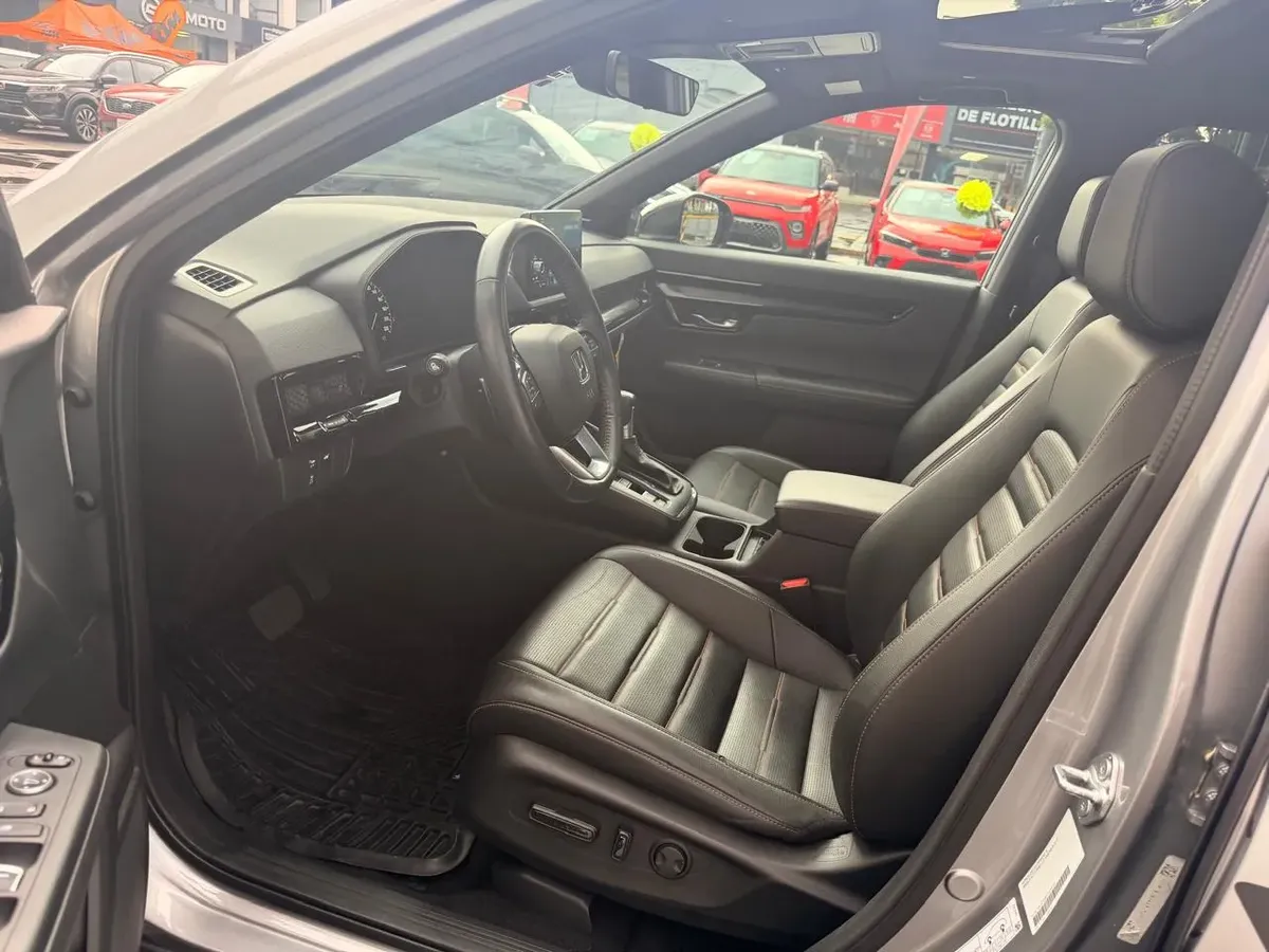 Honda Cr-v Hybrid 2025 2.0 Hev Touring