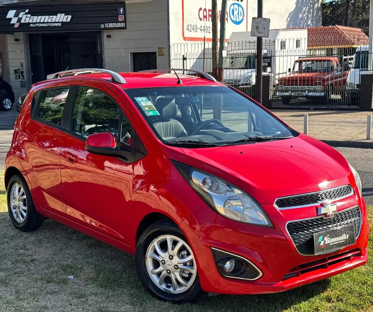 Chevrolet Spark LT