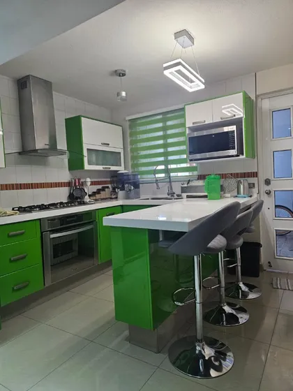 Casa En Venta En Desarrollo Urbano Quetzalcóatl