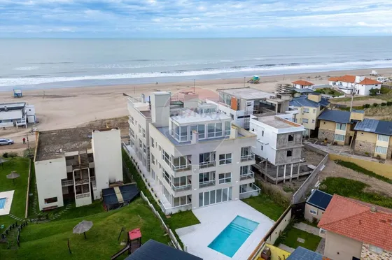 Venta Depto 3 Amb Premium A Estrenar Frente Al Mar