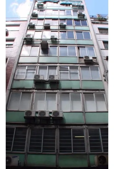 Oficina 6 Ambientes Amoblada