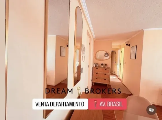Departamento En Venta De 2 Dorm. En Chillán