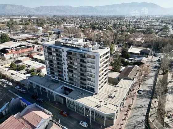 Los Andes - Vende/ Arrienda Depto 2d 2b