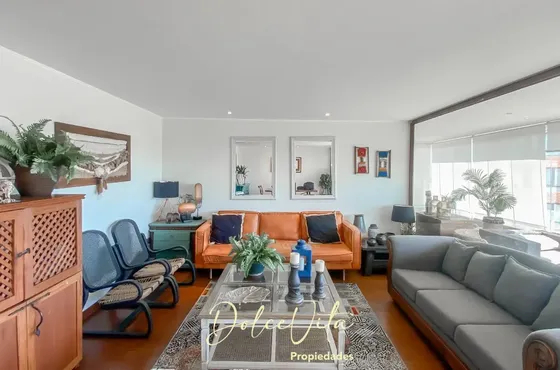Departamento En Venta En San Joaquín, La Serena