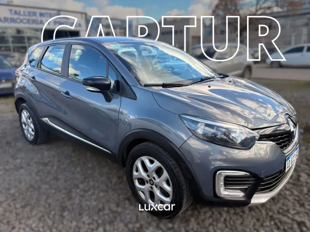 Renault Captur 2.0 Zen
