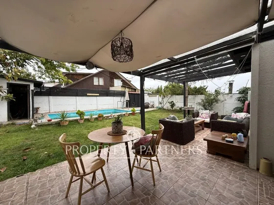 Venta Casa Areyuna En Avenida 4 Esquinas