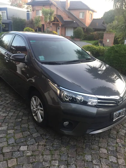 Toyota Corolla 1.8 Xei Mt 140cv