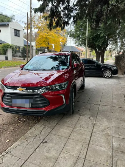 Chevrolet Tracker 1.2 Turbo Ltz At