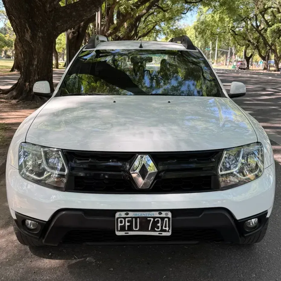 Renault Duster 1.6 Ph2 4x2 Dynamique 110cv